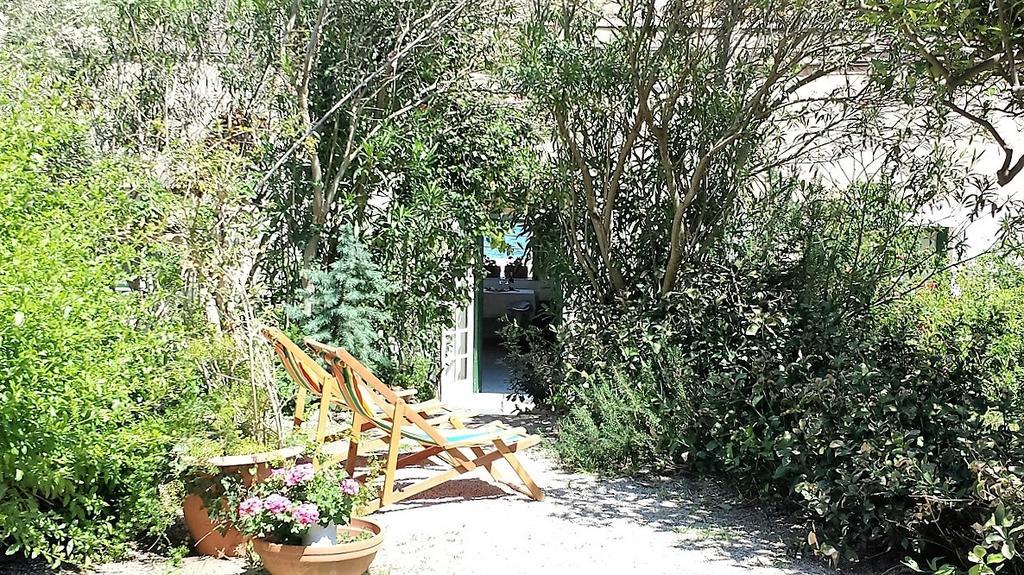 Ferienwohnung Casa Lorenzo Porticello Exterior foto