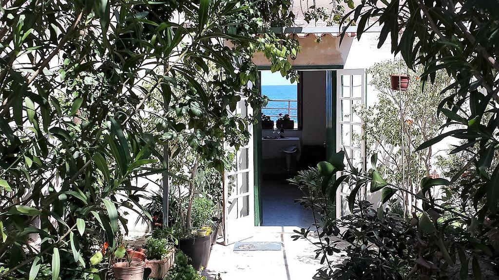 Ferienwohnung Casa Lorenzo Porticello Exterior foto